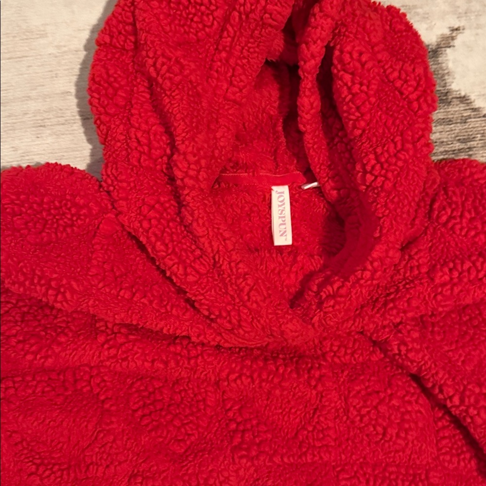 JoySpun fleece heart design pajamas/lounge wear - Picture 2 of 3